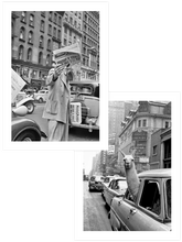 İkonik New York - Poster Seti Duo
